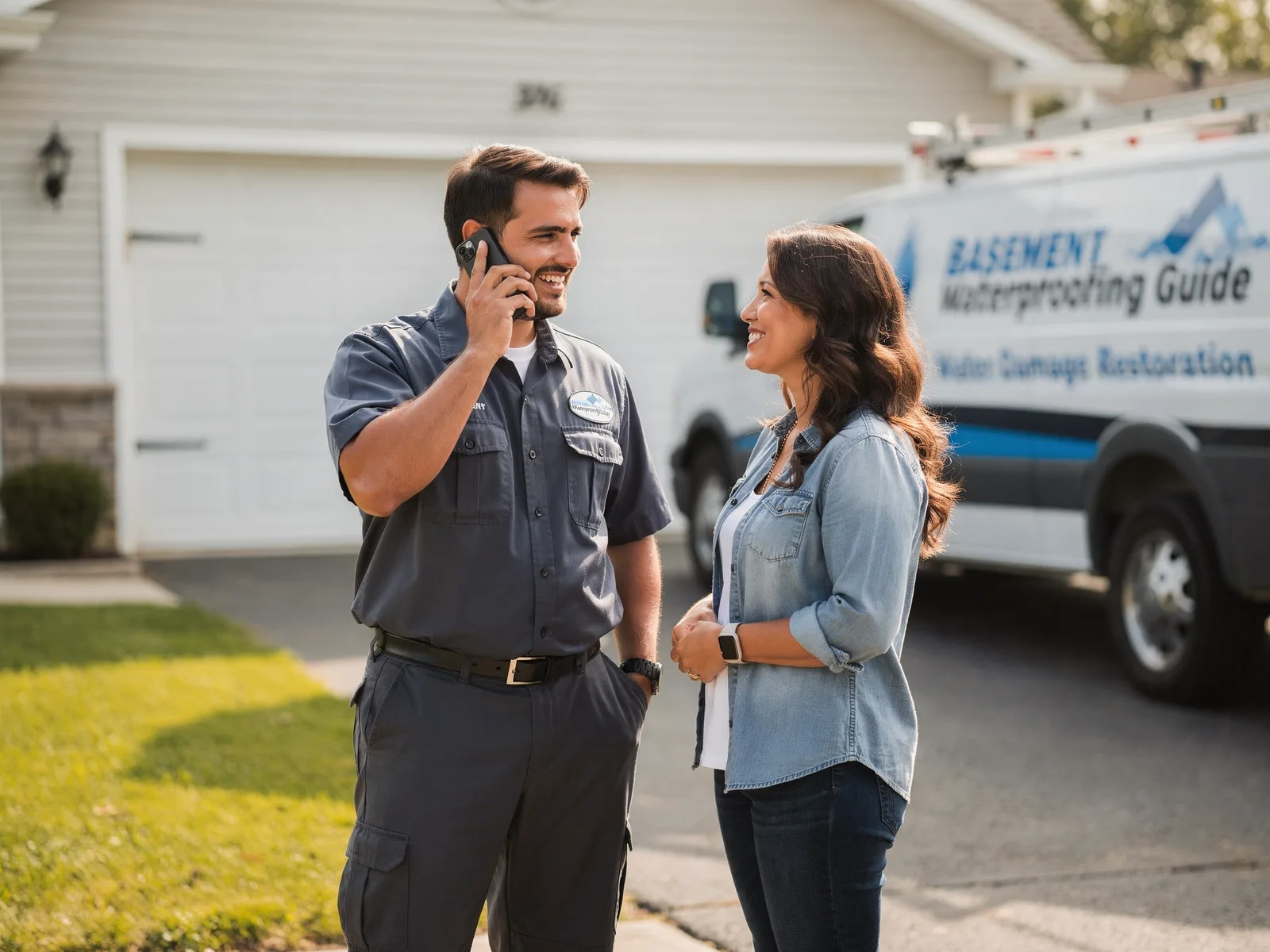 Basement Waterproofing Near Me Downers Grove, IL FAQs