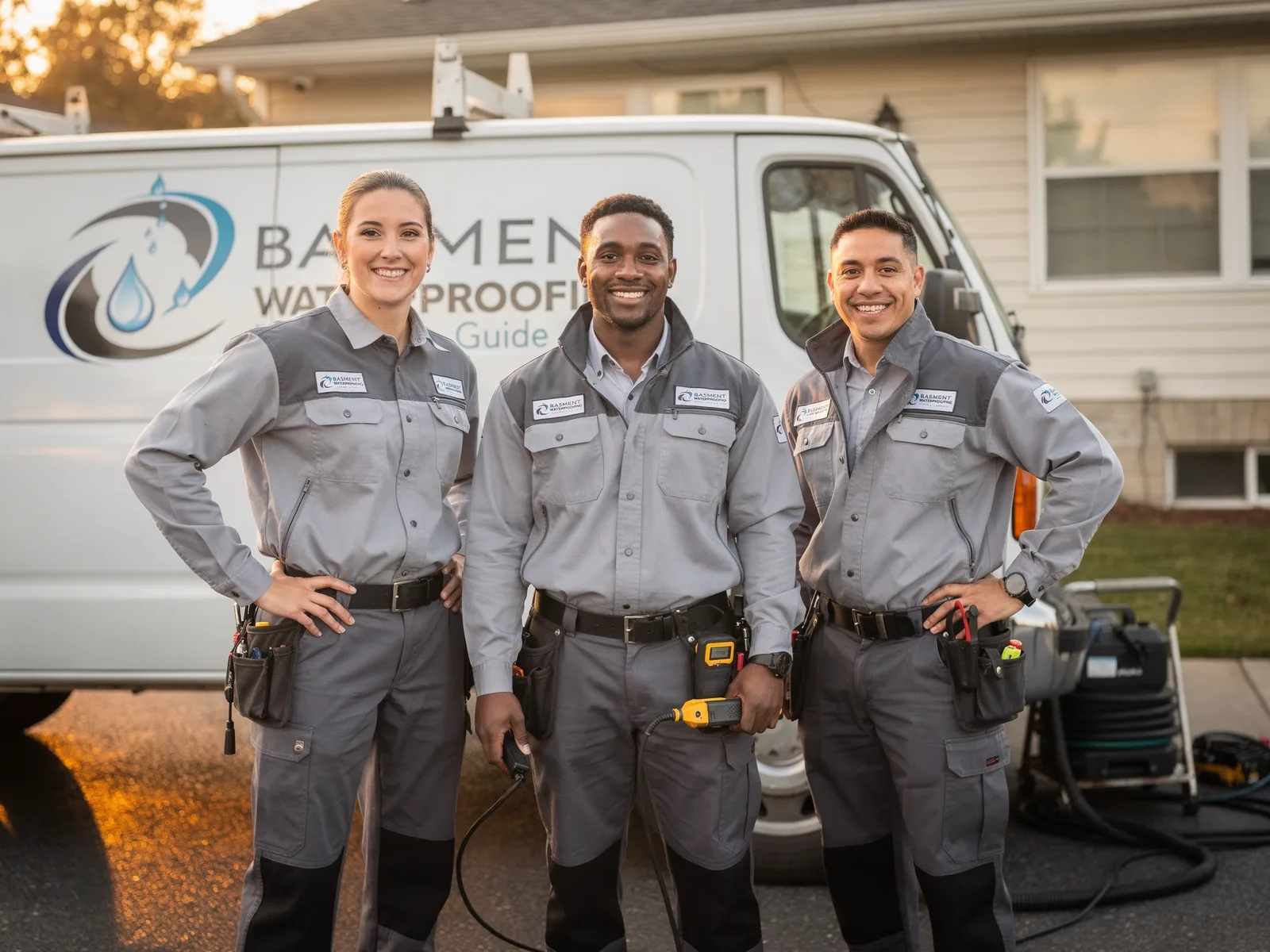 Basement Waterproofing Near Me company in Downers Grove, IL