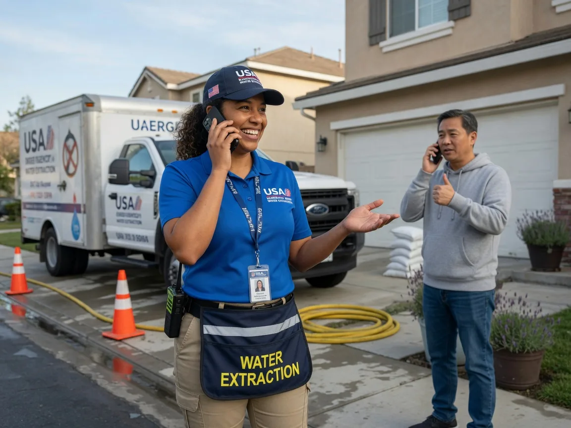 Emergency Water Removal Downers Grove, IL FAQs